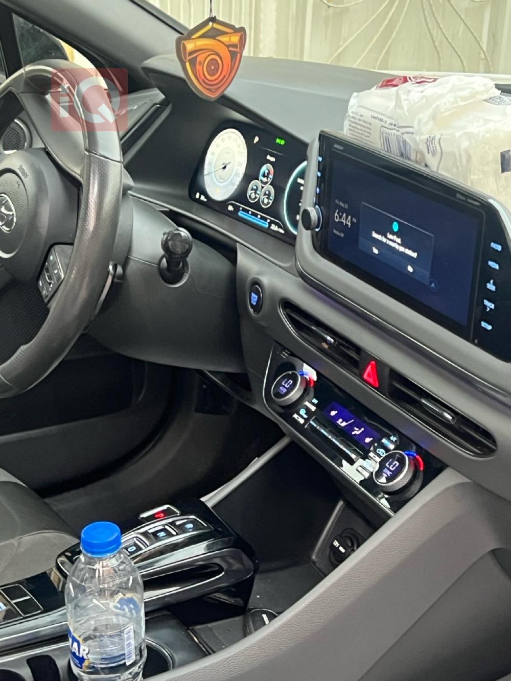 هیوندای سۆناتا